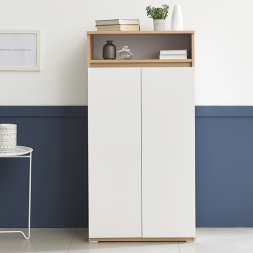 우아미가구 모노 LPM 도어 신발장 600_이미지