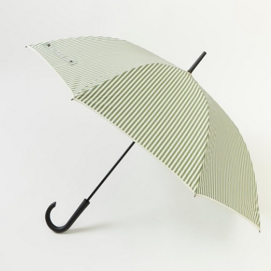 자주(JAJU) 잔스트라이프 자동 장우산 60cm (그린)