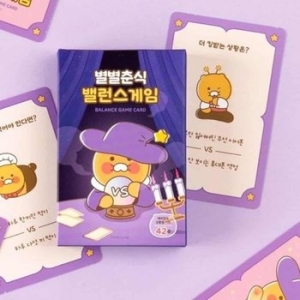 캐릭터 밸런스 게임 초등학생 어린이 놀이게임 재미있는 균형 WFKN048