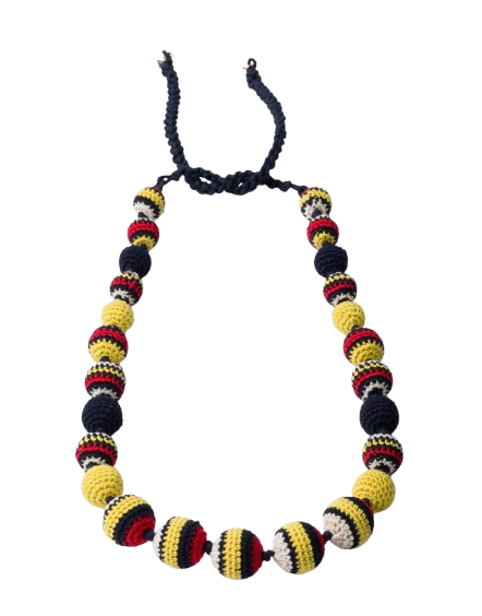 크로셰 목걸이 1IC1832C83F0853