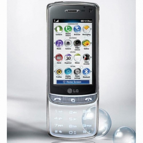 LG���� ���̾� ũ����Ż�� [KT]