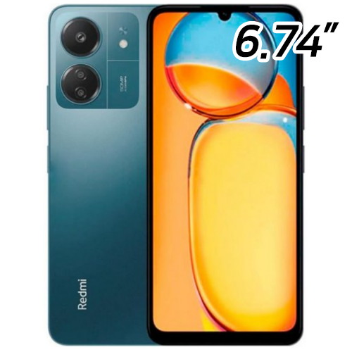 샤오미 레드미 13C LTE 128GB, 자급제 (램4GB,해외구매)_이미지