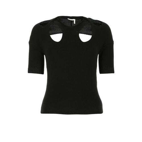끌로에 스웨터 CHC21UMP04600 001 BLACK