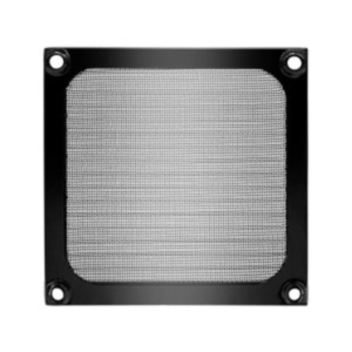 티테크놀로지 T-SFF80B 80mm 스틸 팬 필터 (블랙)_이미지