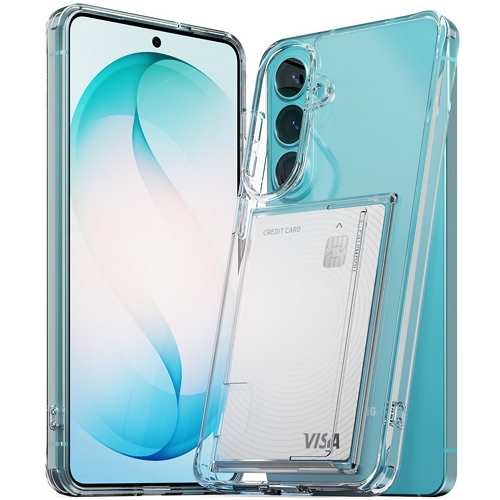 갤럭시S26 플러스 에어클로 카드슬롯 케이스