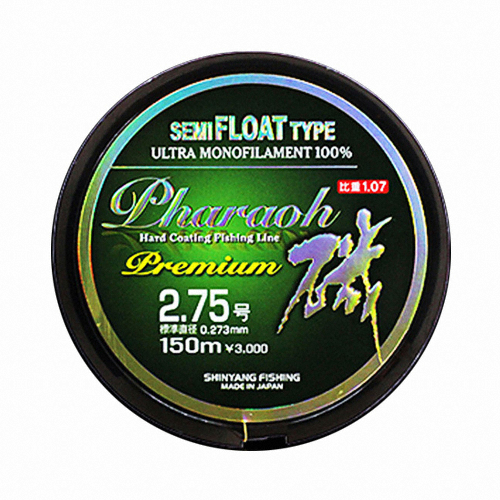 카포스 파라오 프리미엄 기 세미플로트 원줄 [200m]