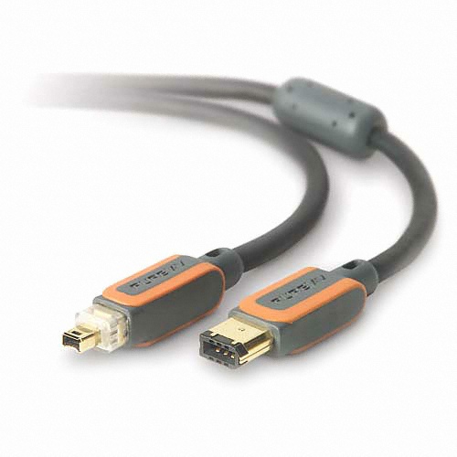 AV22001-06 FireWire 6-4 케이블 (1.8M)