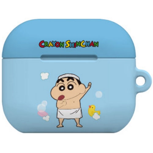 에어팟3 짱구와 흰둥이 하드 케이스