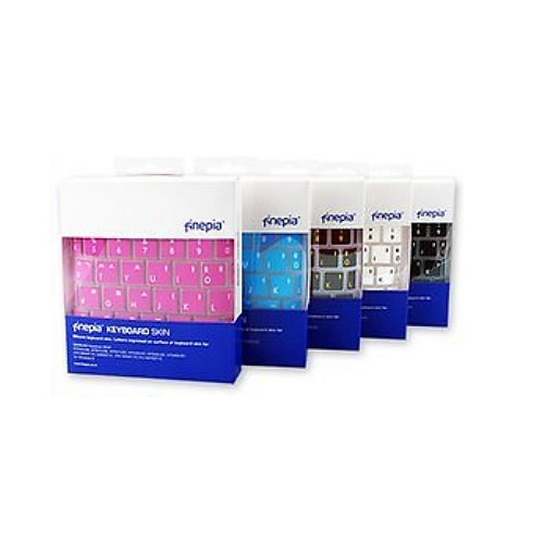 카라스 파인피아 삼성 NT900X3L 컬러 키스킨_이미지