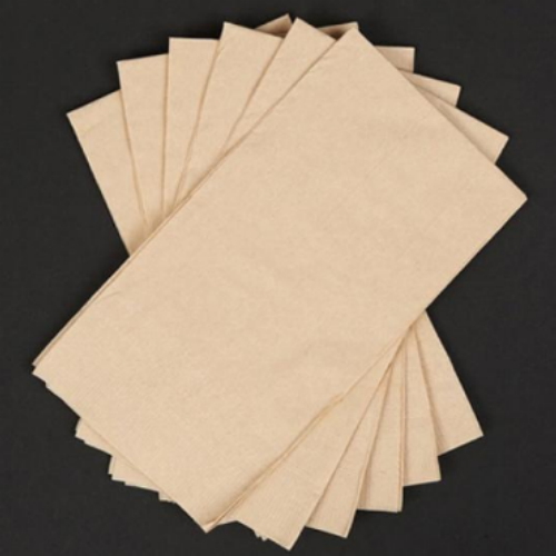  와인앤쿡 칵테일 직사각 무지 냅킨 [100매]