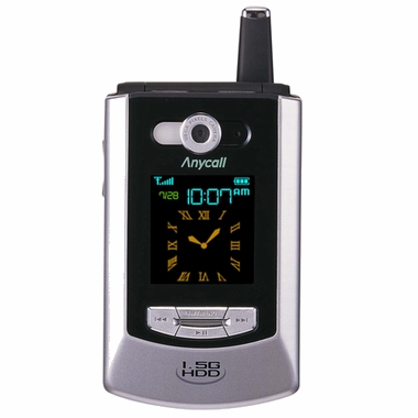 삼성전자 애니콜 SPH-V5400 [KT] (기기변경)