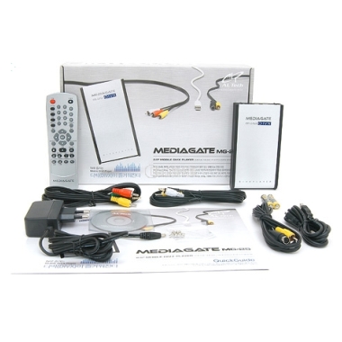 에이엘테크 미디어게이트 MG-25 (40GB)_이미지