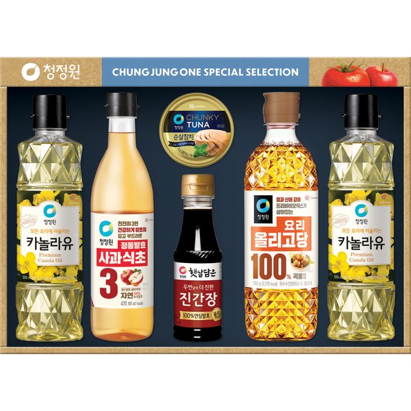 청정원 스페셜 10호 (3개)_이미지