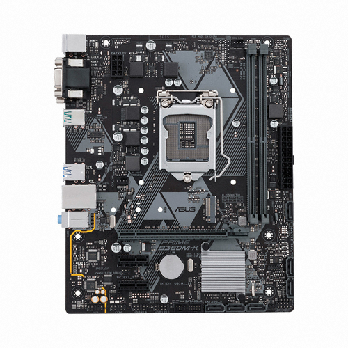 ASUS PRIME B360M-K ����