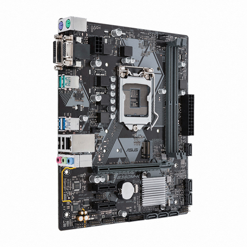 ASUS PRIME B360M-K ����