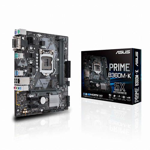ASUS PRIME B360M-K ����