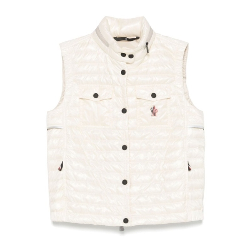 몽클레르 베스트 L10981A00019 597X604A White