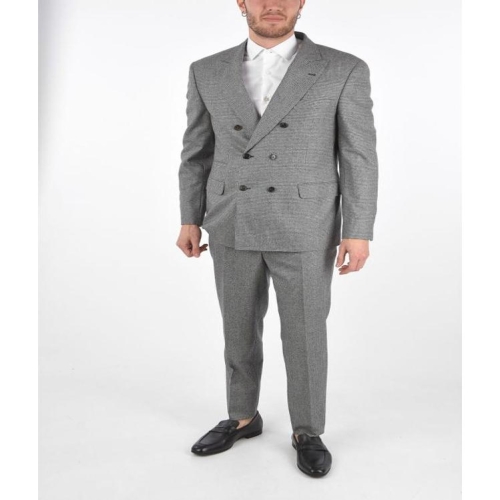 수트 세트 MG4547BPZ TG454 C001 Black White