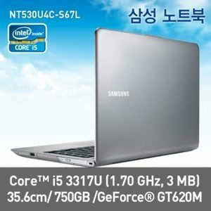삼성전자 시리즈5 NT530U4C-S67L (중고)_이미지