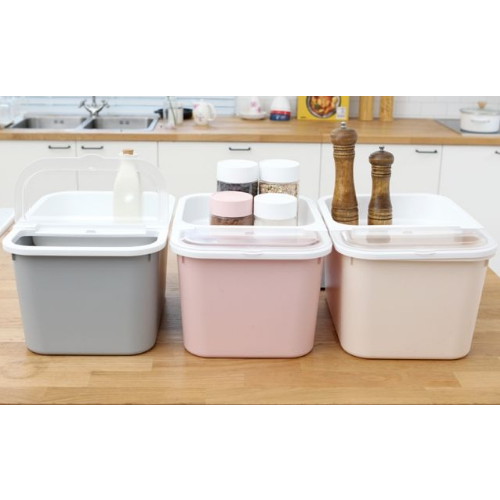 가쯔 마카롱 쌀통 10kg (4개)