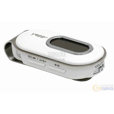 삼성전자 YEPP YP-F1 화이트 (1GB)_이미지