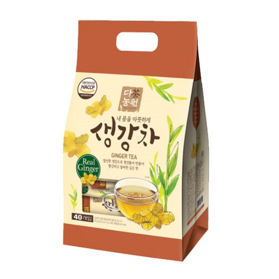 다농원 생강차 40T (1개)