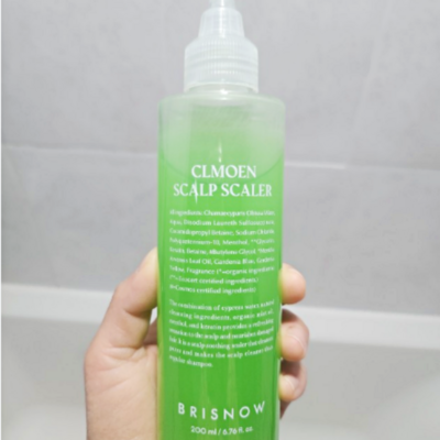 닥터브리슨 두피균 클렌저 클모엔 200ml (1개)_이미지