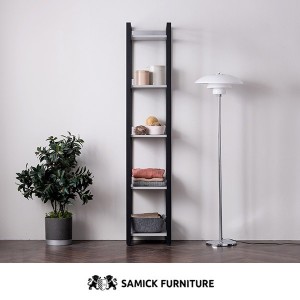 NEW라움 드레스룸 5단 선반장