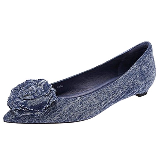 스타카토 플랫 CORSAGEE3-23F-9A922 (BLUE, 블루)_이미지