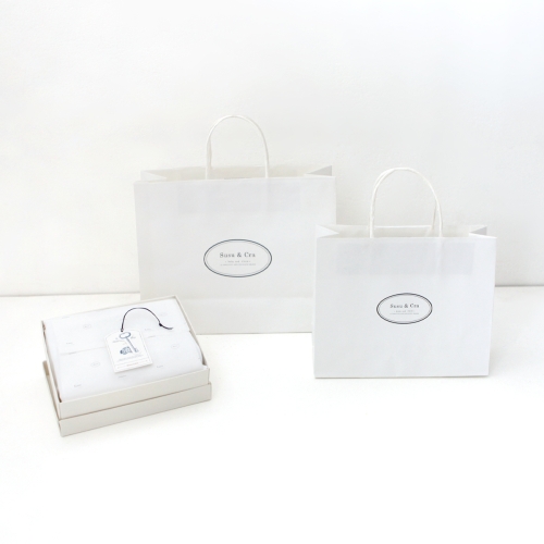  슈슈앤크라 메르시 기프트백 L 000711NIB29WI