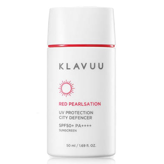 클라뷰 레드 펄세이션 UV프로텍션 씨티 디펜서 50ml (1개)_이미지