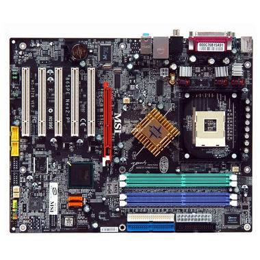 MSI MSI 865PE Neo2-P �÷�Ƽ�� ����� ������