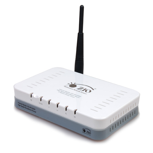 Bless ZIO 1500N 공유기 패키지 (+ 300NU USB 2.0 무선랜카드)_이미지