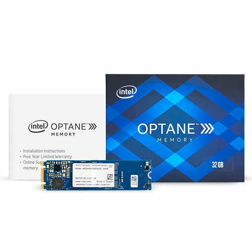 ���� Optane Memory M.2 NVMe