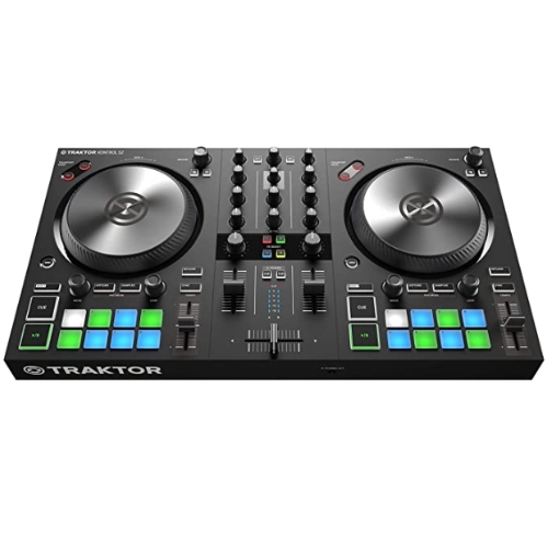 Native Instruments TRAKTOR KONTROL S2 MK3 (해외구매)