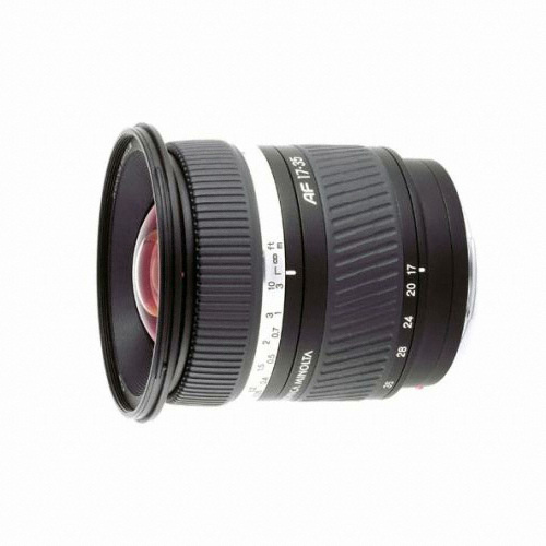 코니카미놀타 AF 17-35mm F2.8-4 D (중고품)