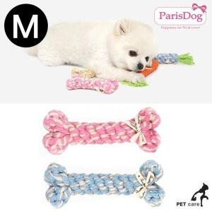  패리스독 치실토이 덴탈로프 뼈다귀 M 19cm 랜덤1개 S10992413