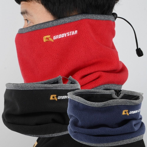 겨울 목토시 야외 낚시 작업 등산 방한 현장 넥워머