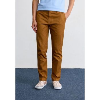 디키즈 딕키스 872 작업용 바지 REC 치노 팬츠 갈색 덕 7480249