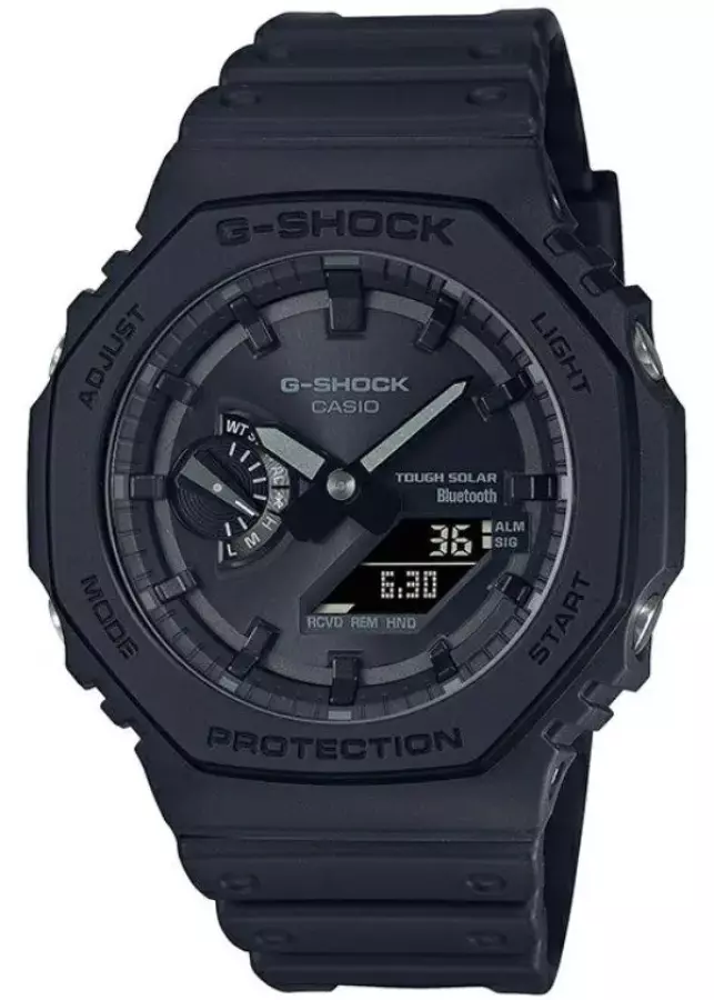 G-SHOCK 남성 지얄오크_GA-2100-1A1