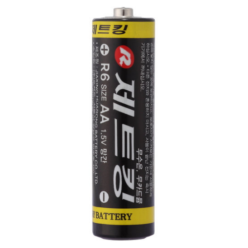 로켓 제트킹 망간 AA (벌크) (1개)