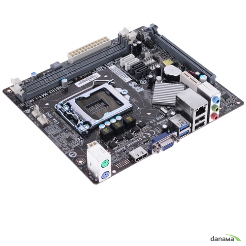 ECS ESSENTIALS H81H3-M4 HDMI 제이씨현_이미지