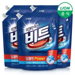 비트 딥클린 파워 일반용 리필 2L (5개)_이미지