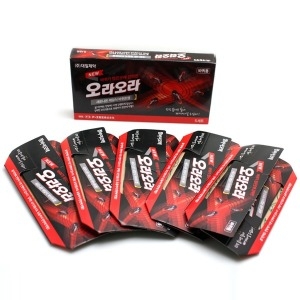 대일제약 대일 바퀴오라오라 5세트 바퀴벌레퇴치제 바퀴끈끈이이미지입니다. 누르면 해당 게시물로 새창이동합니다.