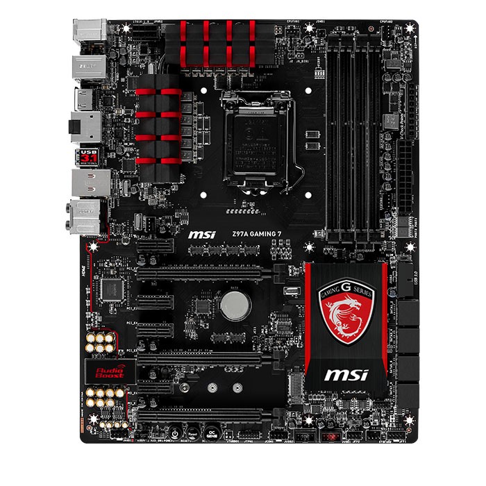 MSI Z97A 게이밍7_이미지
