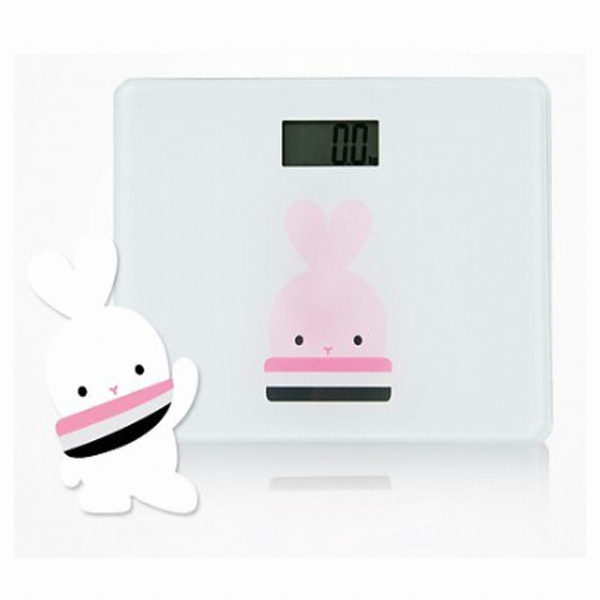 부토 스마트 LCD 디지털 체중계 NCS751W