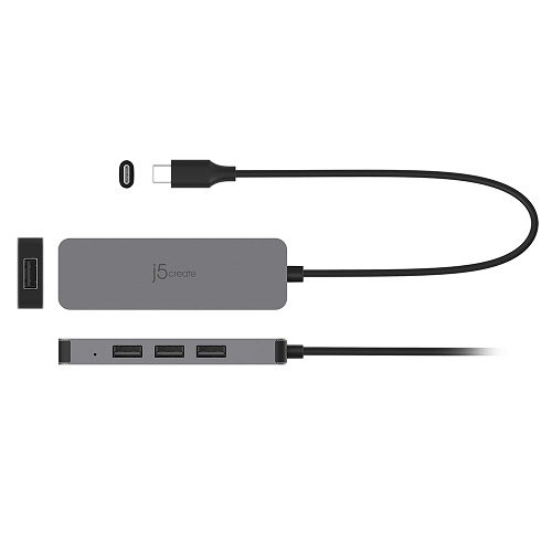 j5create JTS223 (4��Ʈ/Type C)