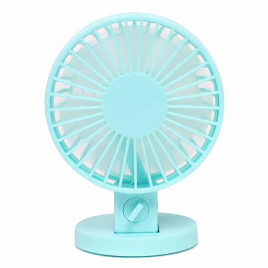 제메로스 2중날개 USB 저소음 미니 선풍기