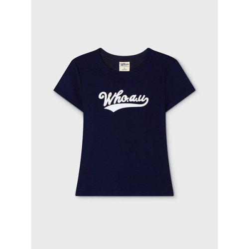 여성 Surf Club Patch T-shirt WHRAG2423F