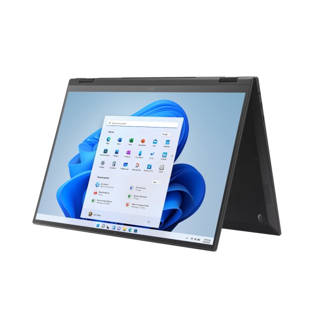 LG전자 2022 그램360 16T90Q-GAFBK (SSD 1TB)_이미지